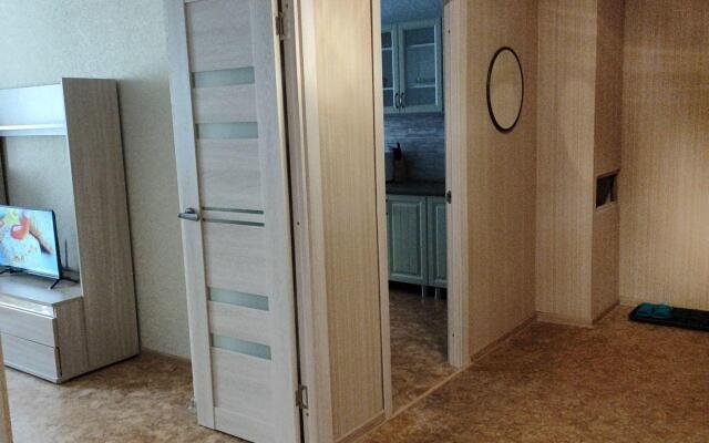 Апартаменты на набережной Волжской Флотилии, 21Б