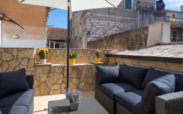 2 - Luxury Studio With Terrace in Heart of Split