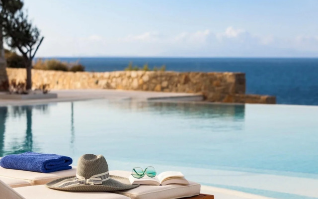 AGL Luxury Villas Mykonos Villa Olympia