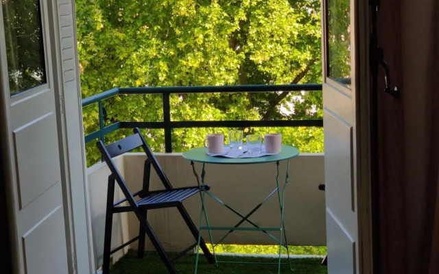 Appartement spacieux centre Aix les Bains