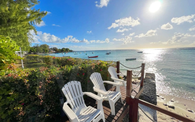 Villa Caro's Beachfront