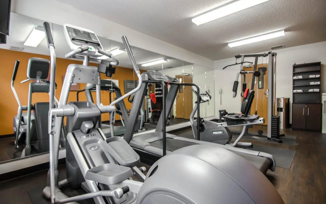 Quality Inn & Suites Wilson I-95