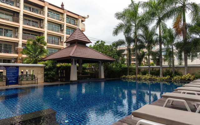 Jomtien Beach Penthouses