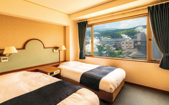 Ooedo Onsen Monogatari Premium Hotel Fugetsu