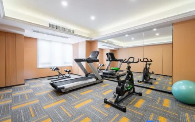 Merlinhod Hotel (Anji Wanda Sulou Metro Station)