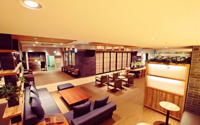 global cabin Hamamatsu – Lobby – Hamamatsu