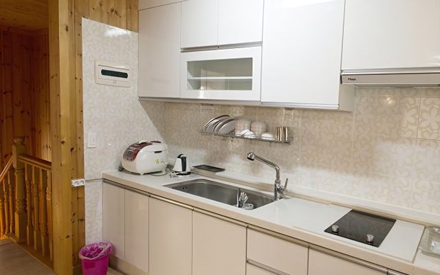 Pyeongchang Montmartre Pension