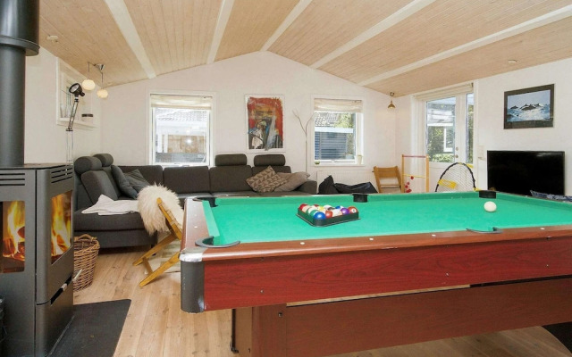 8 Person Holiday Home in Vejby