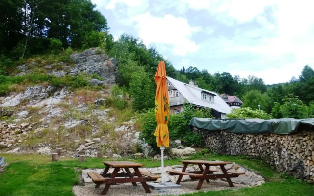 Apartmány u Jiroušů