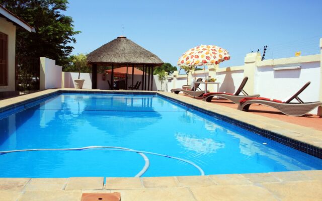 Colts Hill Guest House