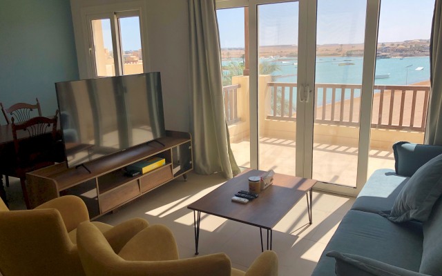 Incredible stay at Water Side El Gouna
