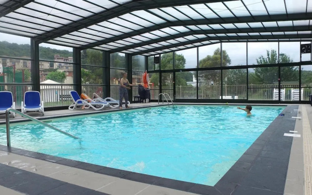 Apartment in Urrugne With Ocean Views