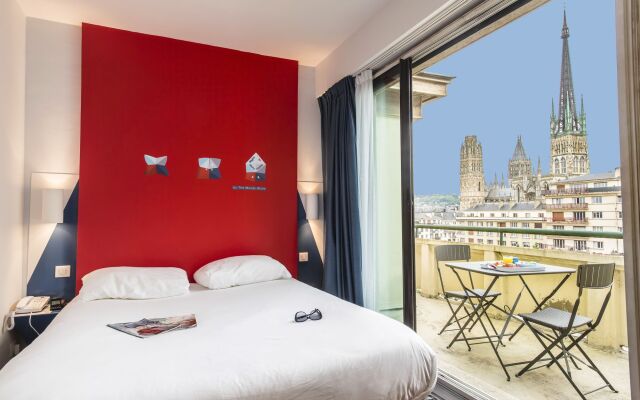 ibis Styles Rouen Centre Cathedrale