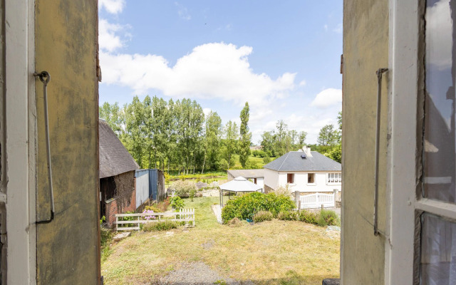 Holiday Home in Hambye With Terrace