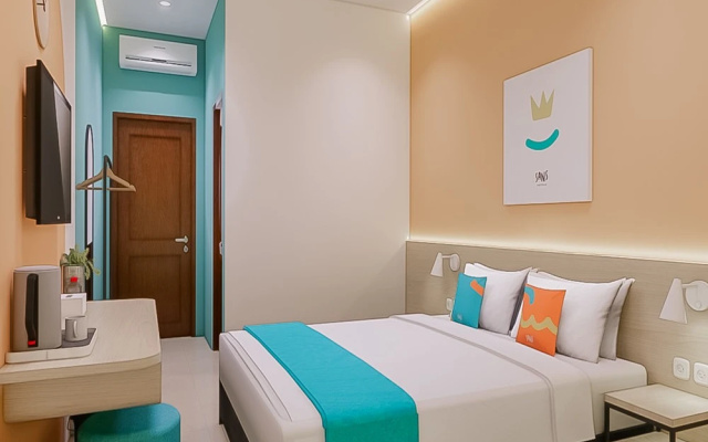 Sans Hotel Ava Palangkaraya by RedDoorz