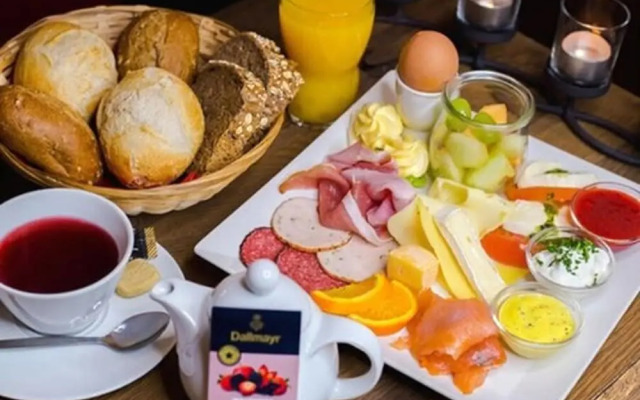 Gasthof zum Erbgericht