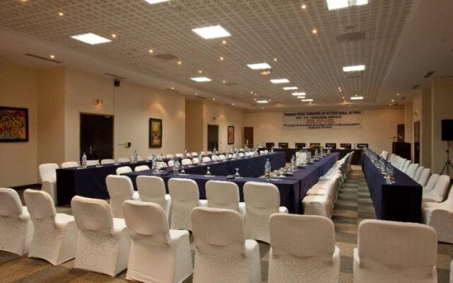 Laico Hôtel El Farouk Bamako