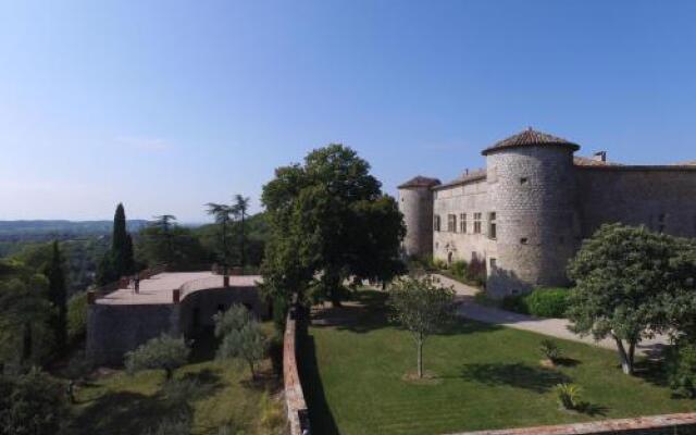 Château de Rousson