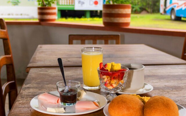 Puerto Quito Lodge