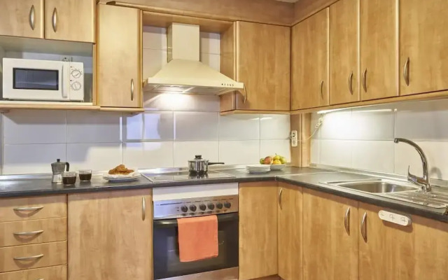 BeBarceloner Sant Andreu Apartments