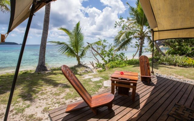 Barefoot Kuata Island Resort Fiji