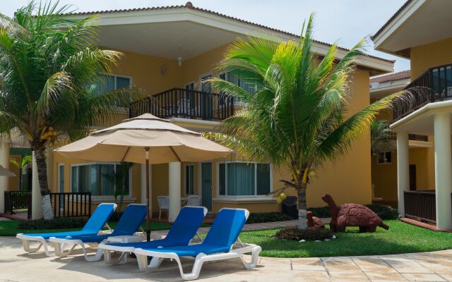 Hotel Cayman Suites