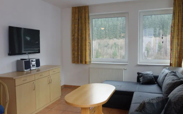 Holiday Home in the Centre of Willingen With View
