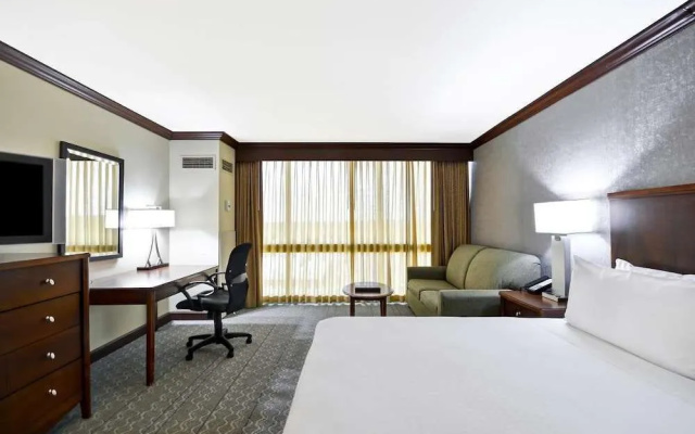 Tulsa Vitality Hotel