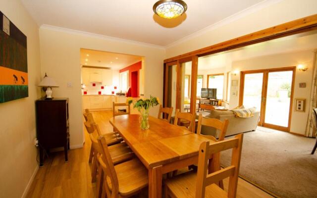 Beautiful house in Inverness, 4 bedrooms
