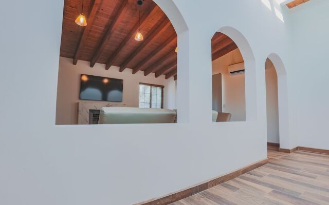 Hacienda Los Olivos