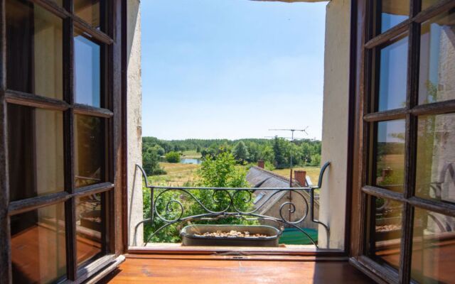 Le Pigeonnier (CTU200)