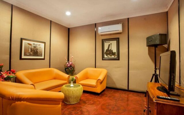 Citra Cikopo Hotel