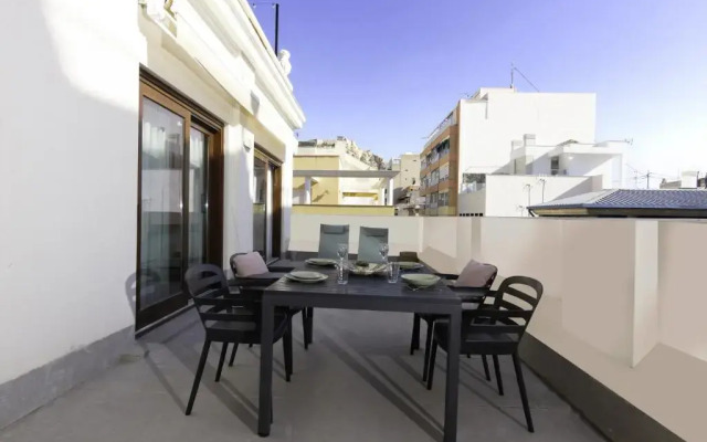 Apartamento CasaTuris Teatro Principal