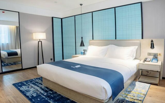 Echarm Hotel (Nanning Wuming Store)