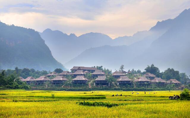 Mai Chau Ecolodge