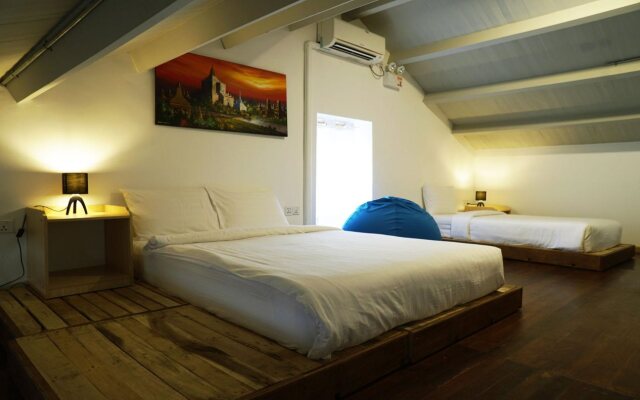 BaobaBed Hostel Chinatown, Yangon