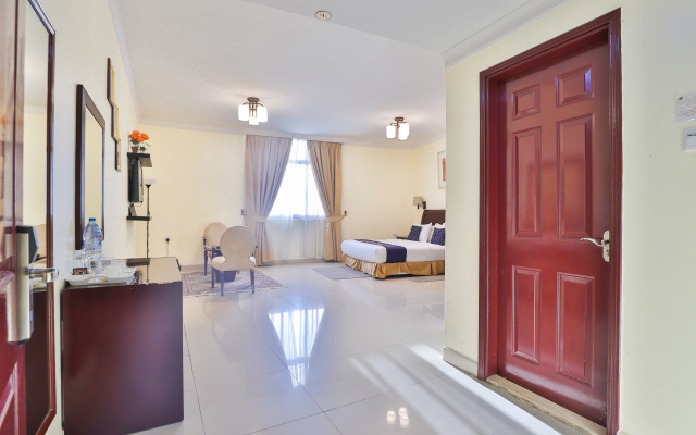 Crown Palace Hotel Ajman