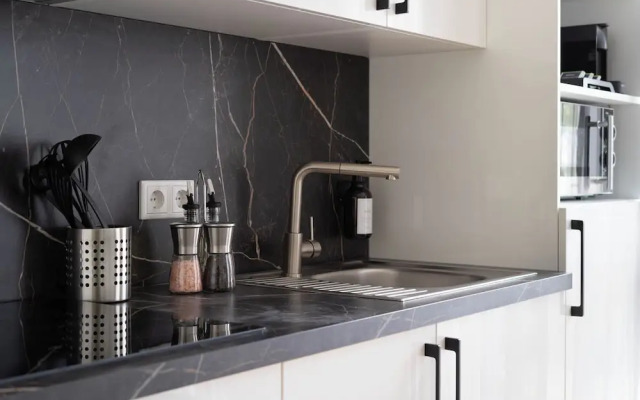 Schöne Apartments in der Innenstadt