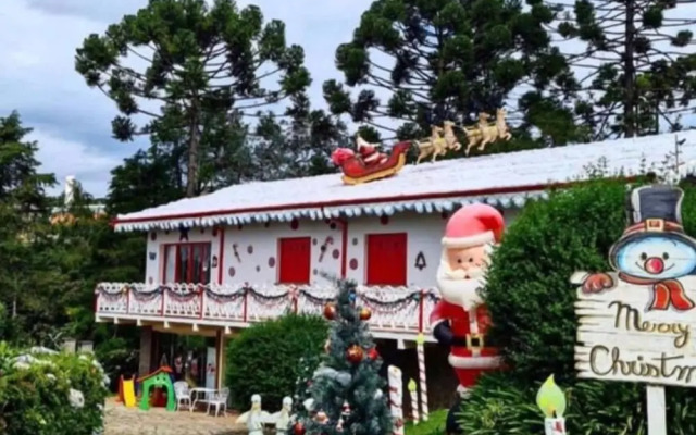 Hotel Refugio Alpino