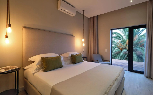 The Tree House Boutique Hotel