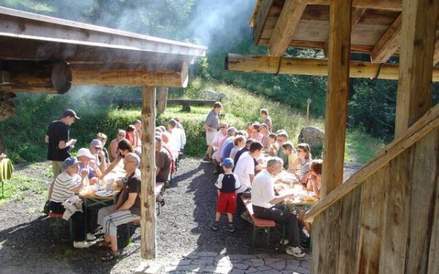 Alpenhof Zimba