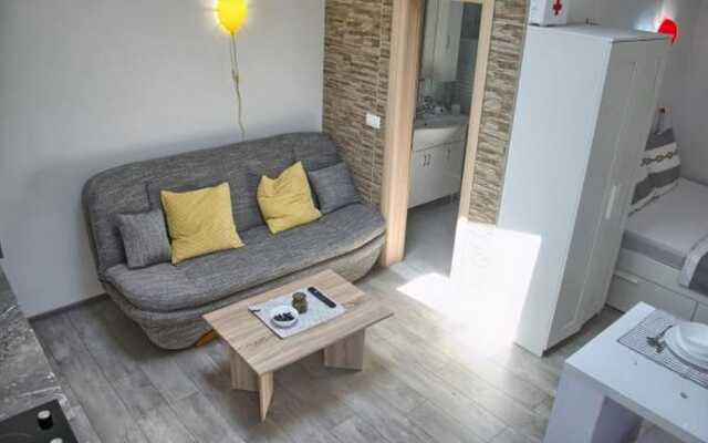 Miljas Studio Apartment