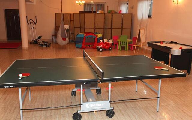 Pensjonat Na Wzgórzu