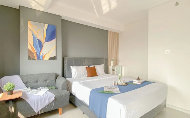 Cozy Studio Daan Mogot City Apartment