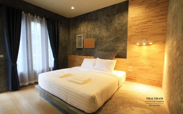 Thai Thani Loft & Life Lamphun