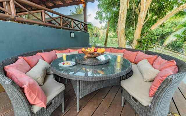 Zelune Luxury Lagoon Resort Bacalar