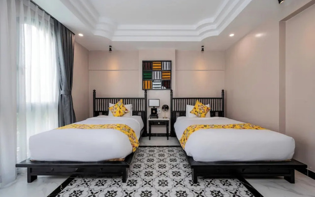 Thien Thanh Boutique Hotel