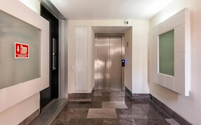 Sky Coyoacan Depto con terraza privada