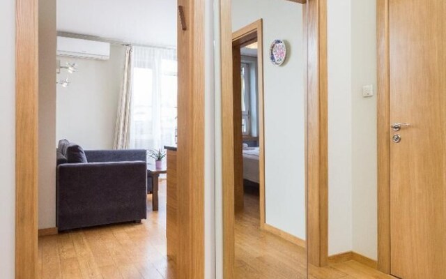 Apartamenty Inpoint Jewish Town
