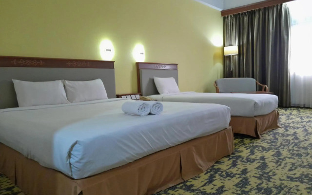 Hotel Grand Continental Kuching